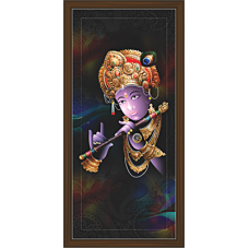 Radha Krishna Paintings (RK-2110)